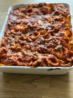 Foto di Orecchiette al forno