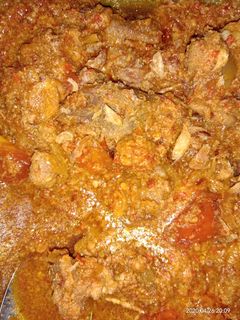 Foto resep Lapis daging surabaya