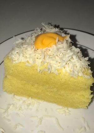 Foto resep Cheese cake kukus lembut