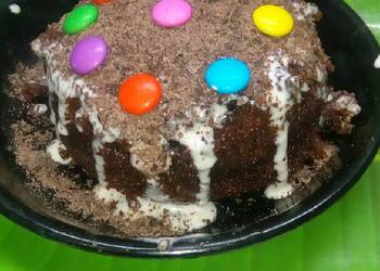 The New Way Prepare Recipe Chocolate cake Delicious Nutritious