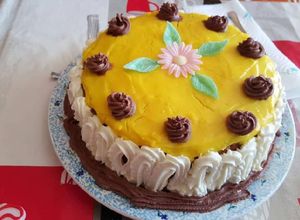 Foto principal de Tarta San Marcos Thermomix
