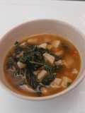 Sopa de acelga con papas 🌿🥔😊🫣