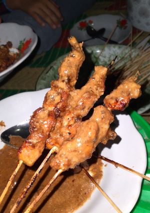 Foto resep Sate ayam
