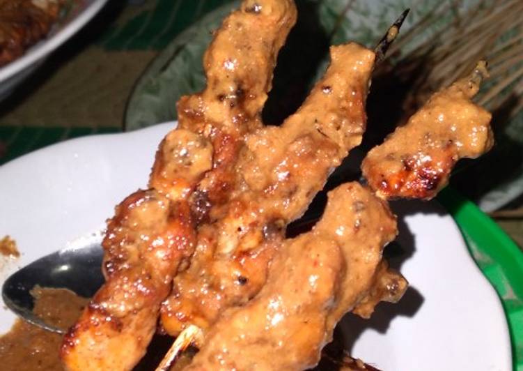 Sate ayam