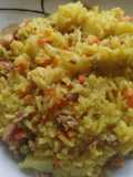 Arroz a la valenciana