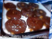 Una foto de donas de masa madre