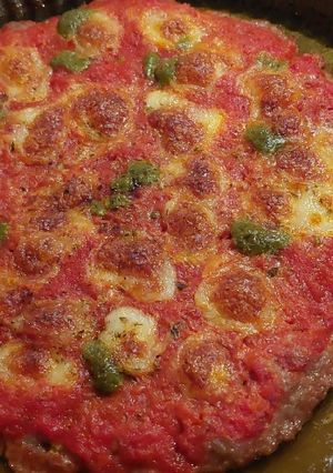 Foto di "Pizza" di carne