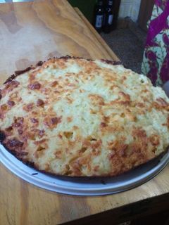 Una foto de Sopa paraguaya (fácil)