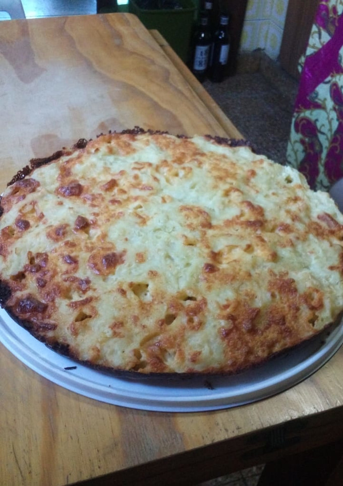 Una foto de Sopa paraguaya (fácil)
