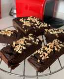 Brownie de guisantes, delicioso y súper saludable!