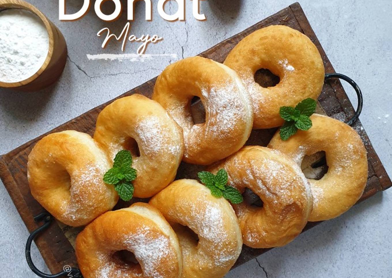 Donat Mayo