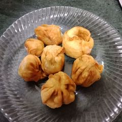 A picture of Chicken Wonton.