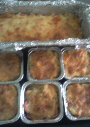 Foto resep Macaroni schotel