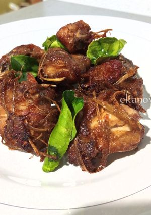 Foto resep Ayam Goreng Sereh/Serai