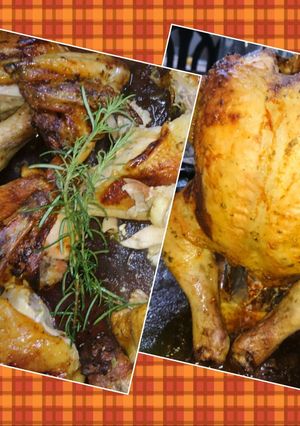 Una foto de Pollo a la lata