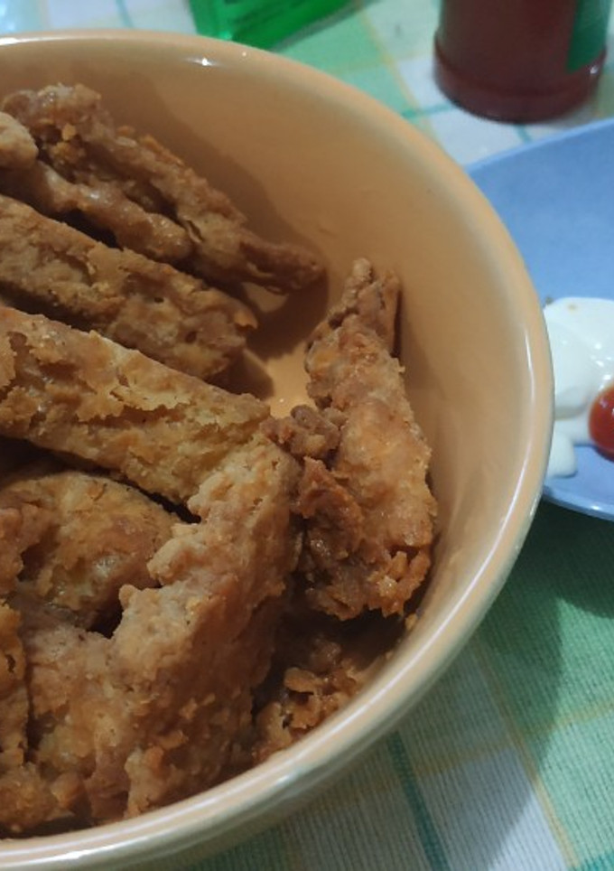 Foto resep Telor Kribo