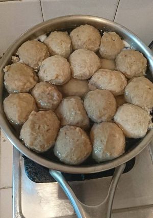 Foto resep Bakso sapi