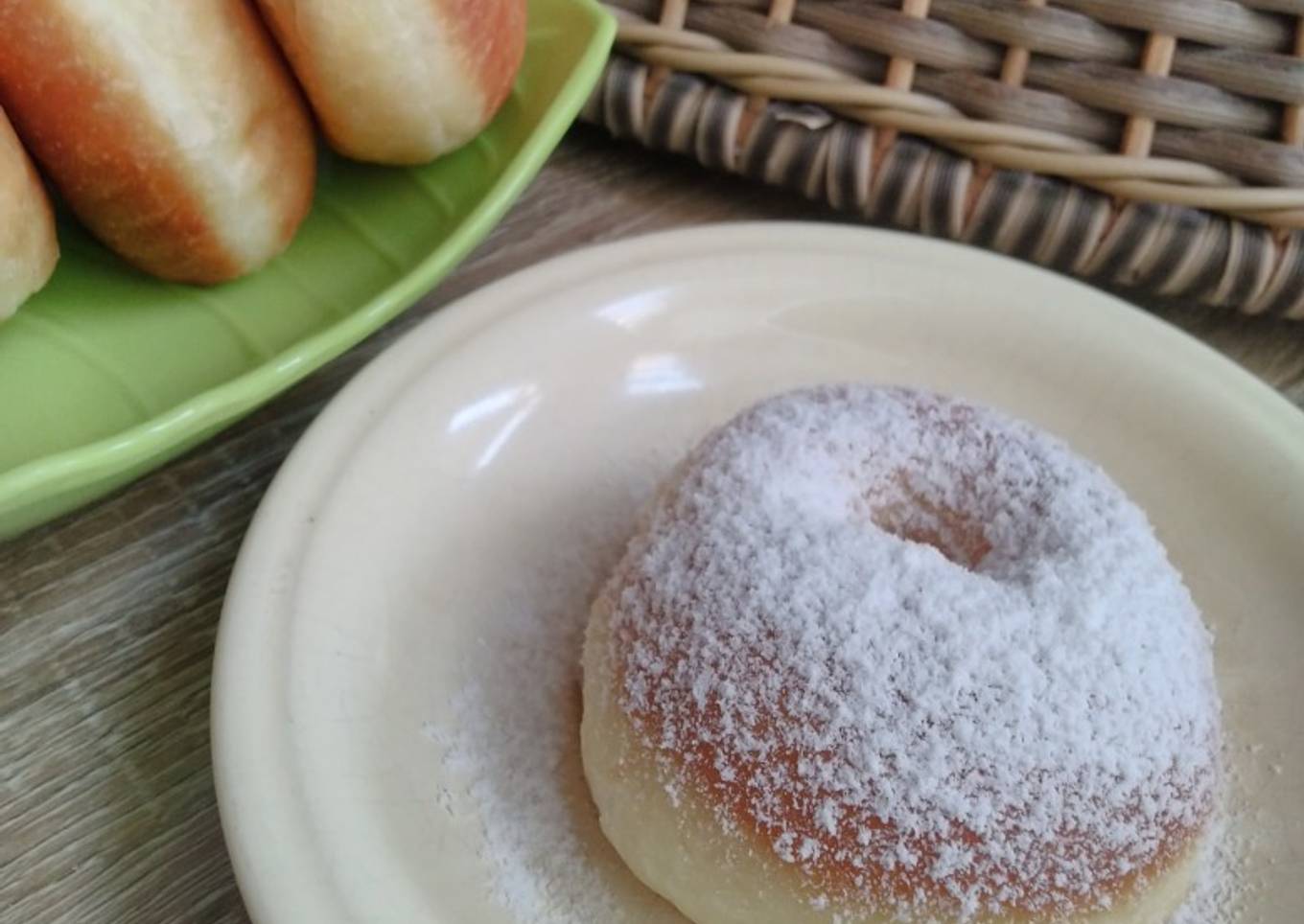 Donat Klasik | Donat Kampung