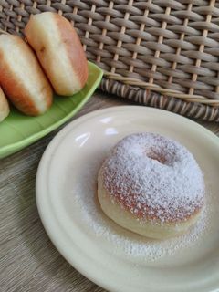 Foto resep Donat Klasik | Donat Kampung