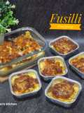 Fusilli Panggang