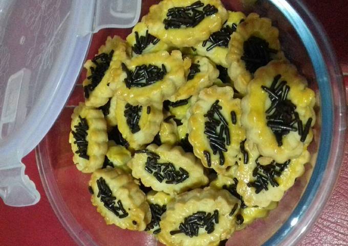 Kue kering misis