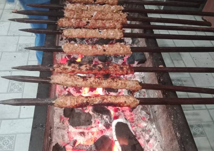 Bar B Q kabab