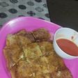 Martabak telur ekonomis
