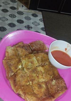 Foto resep Martabak telur ekonomis