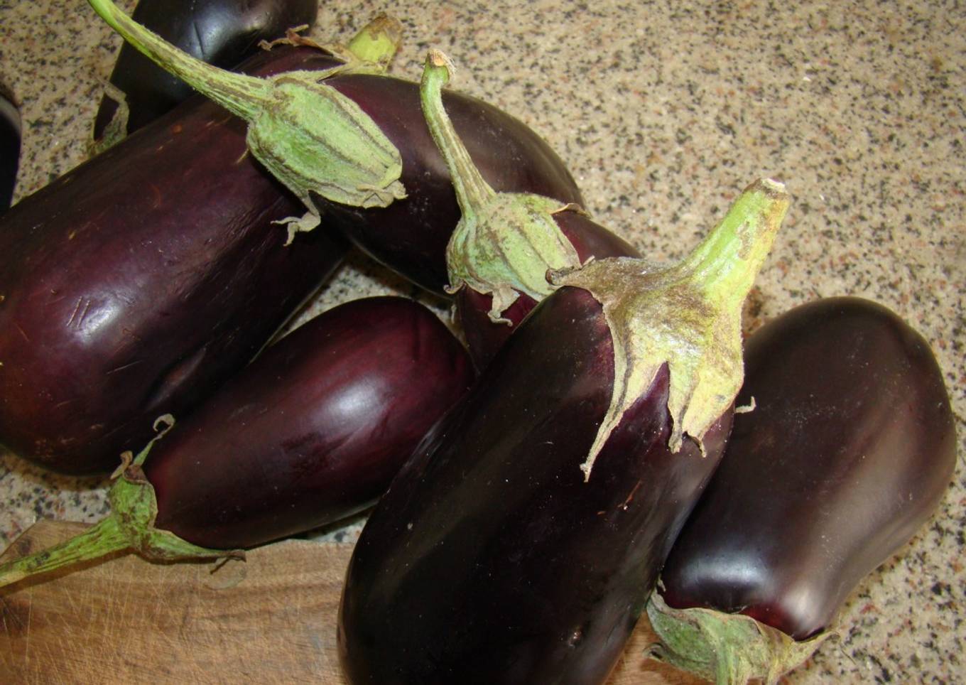 4 recetas con berenjenas (albóndigas)