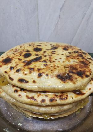 પુરણ પોળી રેસીપી મુખ્ય ફોટો