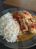 Sudado de pescado