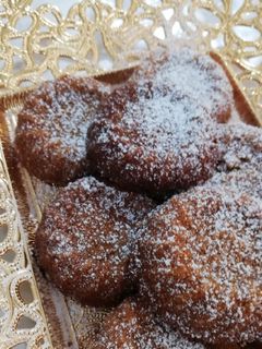 عکسی از دستور کیک شیره انگور