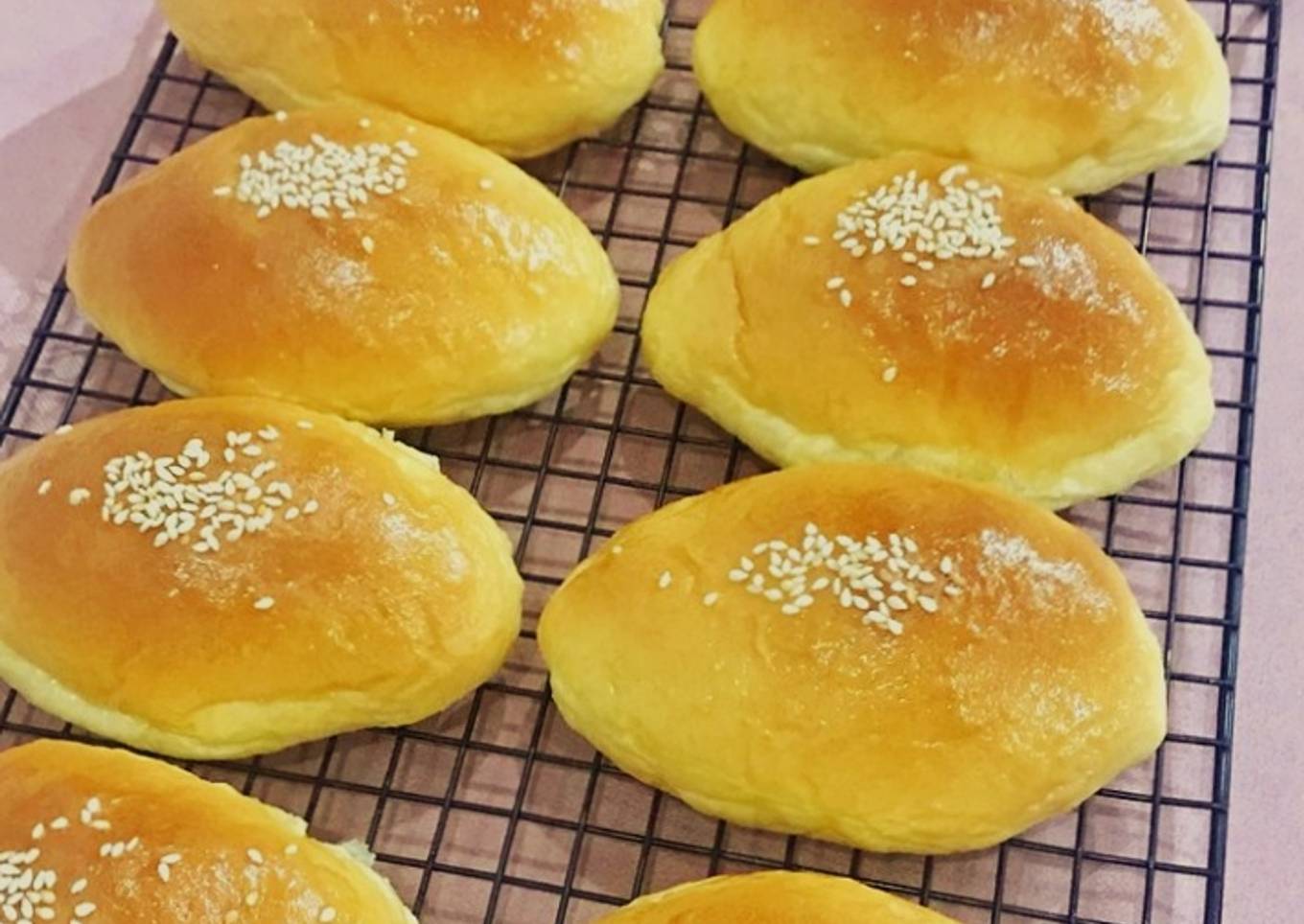 Japanese Curry Chicken Buns
