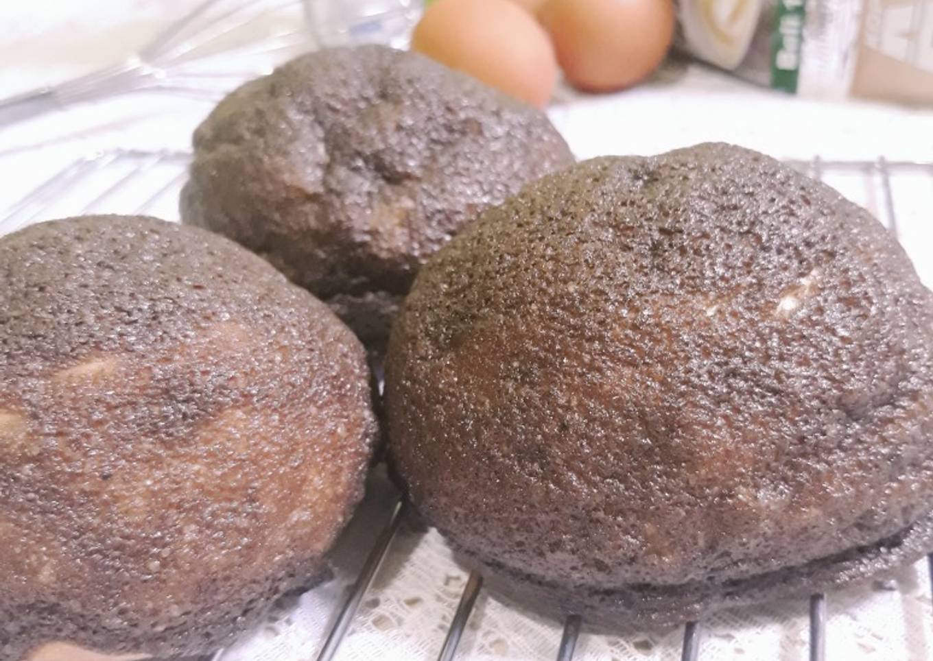 Mexican Bun (Roti boy KW)