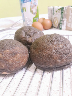 Foto resep Mexican Bun (Roti boy KW)