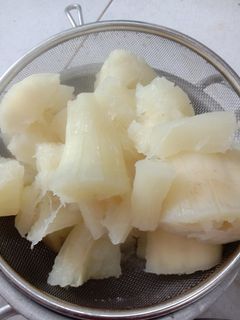 Foto resep Singkong Rebus