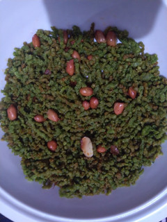 पालक चिवडा रेसिपी चे मुख्य फोटो
