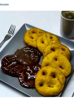 Una foto de Sopaipillas "Chilenas"| Sopaipillas pasadas