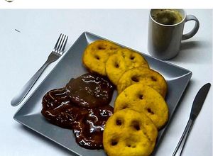 Una foto de Sopaipillas "Chilenas"| Sopaipillas pasadas