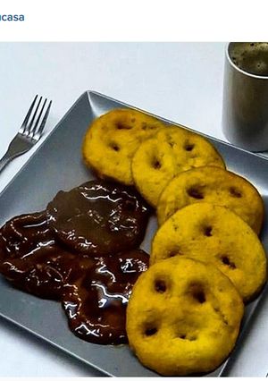 Una foto de Sopaipillas "Chilenas"| Sopaipillas pasadas