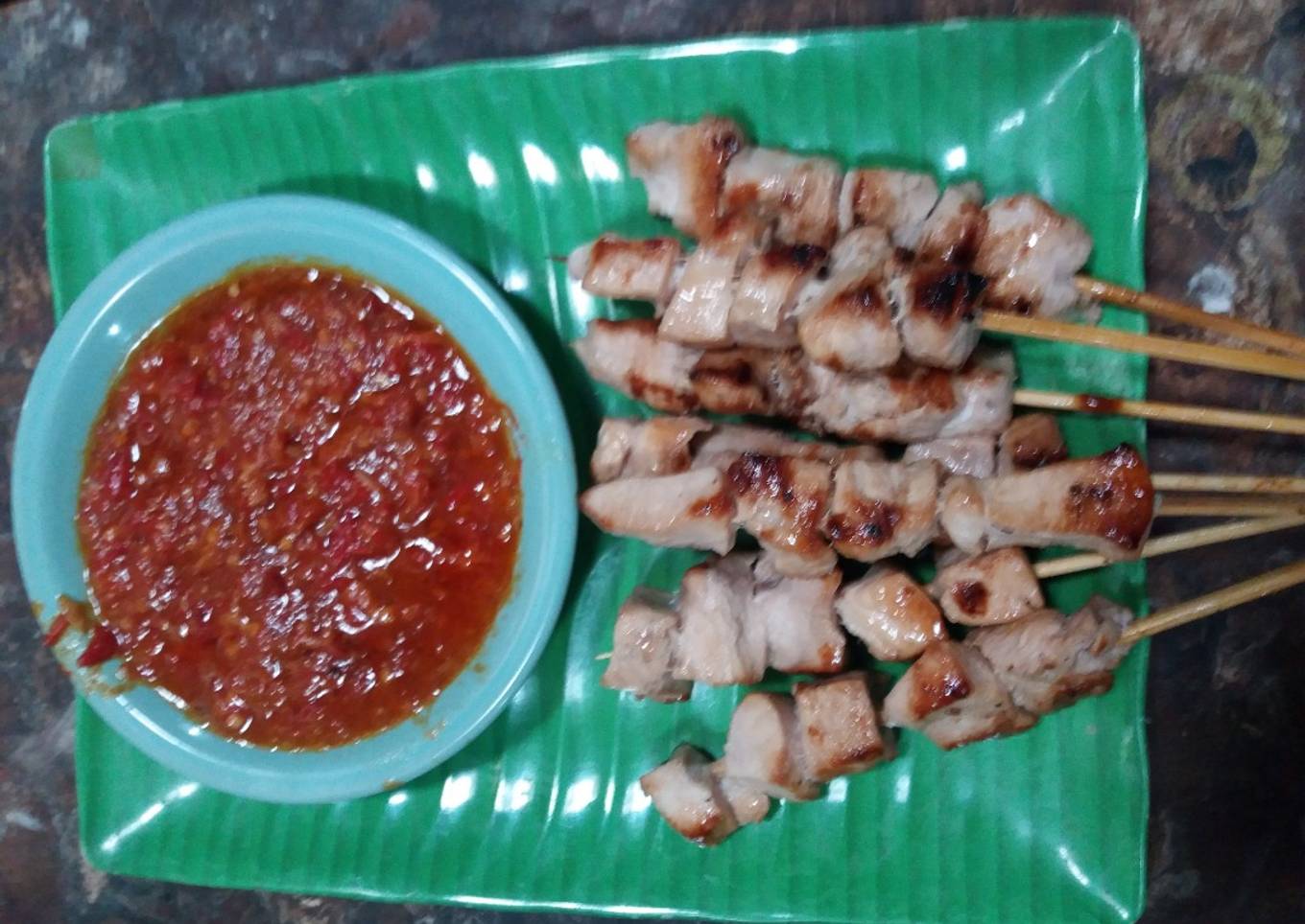 Sate Taichan