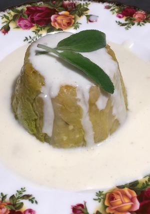 Foto di Sformatini (flan) di carciofi
