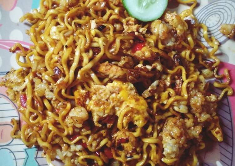 Resep Mie Tek tek yang Menggugah Selera