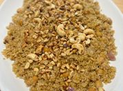 A picture of bulgur salt