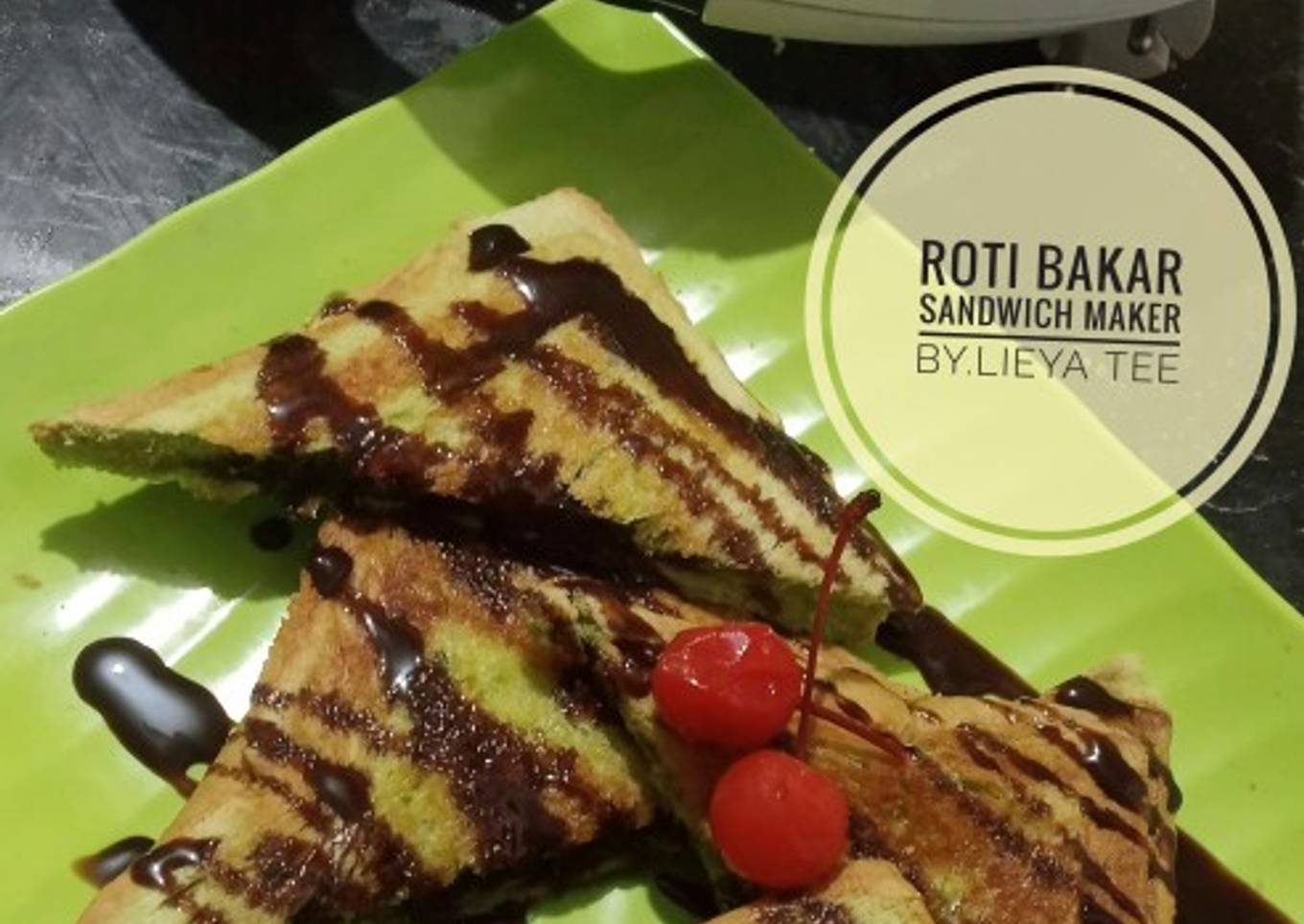 Roti Bakar Sandwich Maker Super Simple