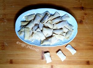 Foto di Fagottini di pasta ripiena di mortadella