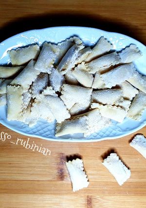 Foto di Fagottini di pasta ripiena di mortadella