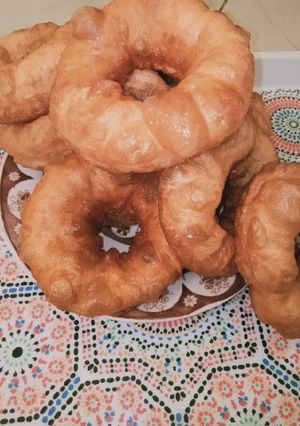 صورة لوصفة سفنج سريع التحضير