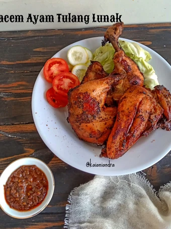 Cara Gampang Menyiapkan Resep Bacem Ayam Tulang Lunak yang Enak Banget Anti Ribet, Lezat Sekali