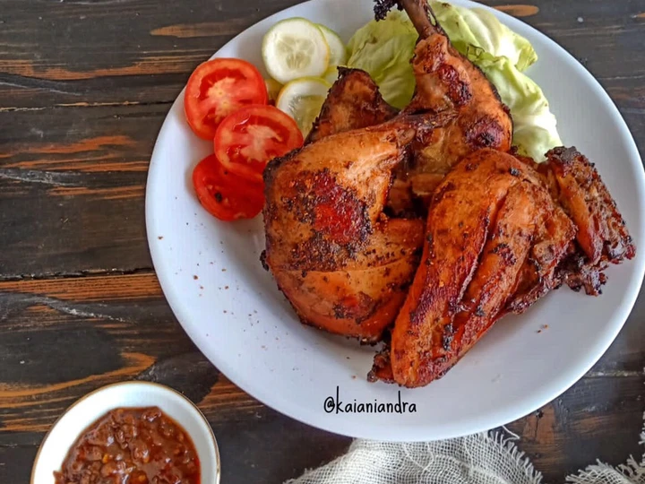 Langkah Mudah untuk Membikin Resep Bacem Ayam Tulang Lunak yang Menggugah Selera Anti Ribet, Bisa Manjain Lidah
